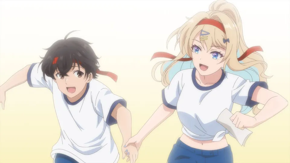 経験済みなキミと、経験ゼロなオレが、お付き合いする話。 第9話 経験済みなキミと、経験ゼロなオレが、いっしょに走る話。